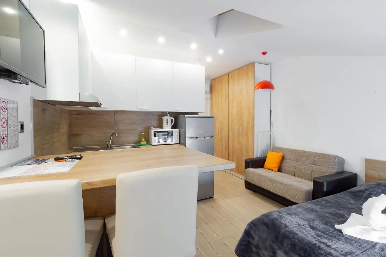 Apartments Pomerio Rijeka West