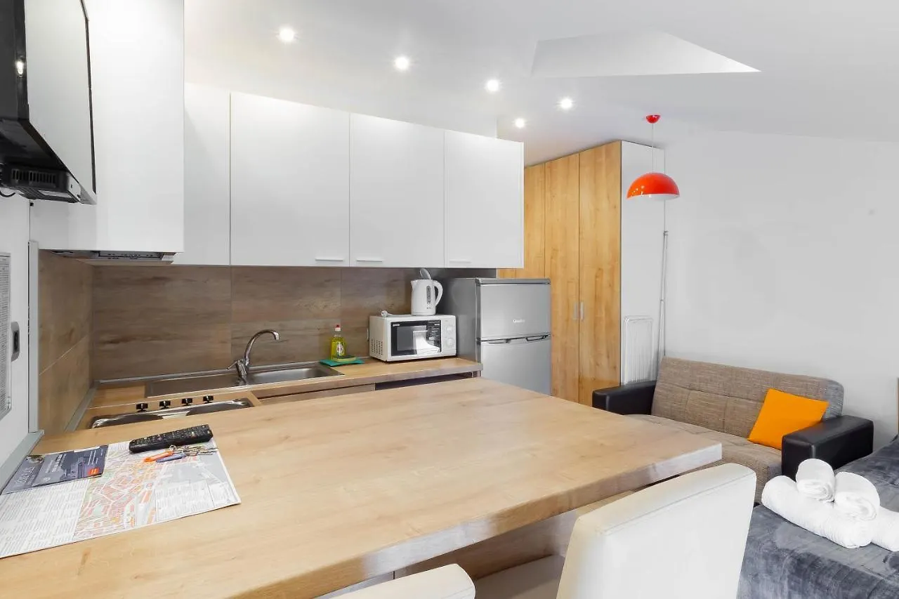 Apartments Pomerio Rijeka West