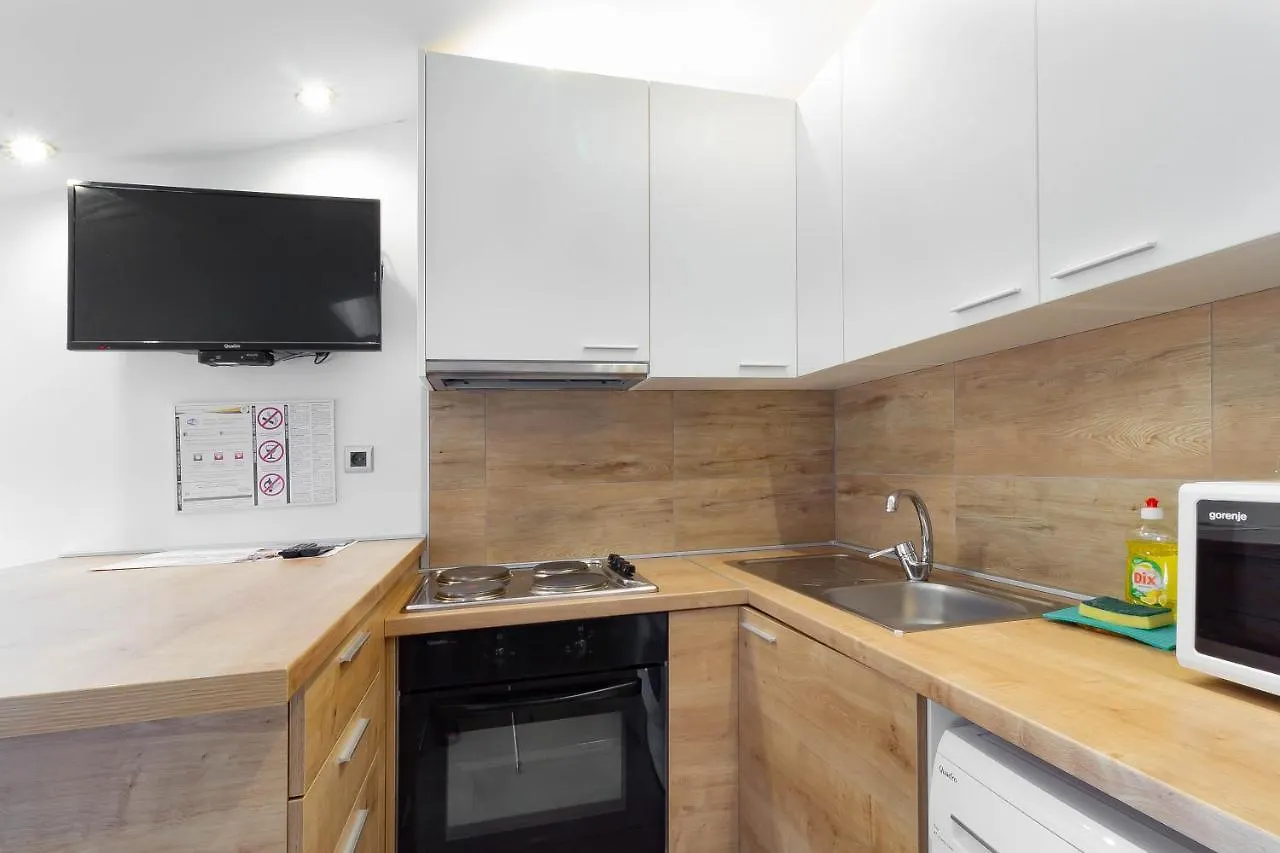 Apartments Pomerio Rijeka West